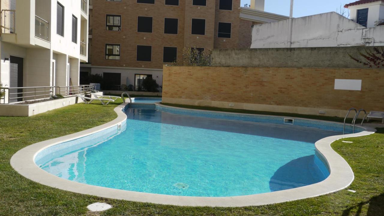 Prime Parque Residence サン・マルティーニョ・ド・ポルト エクステリア 写真