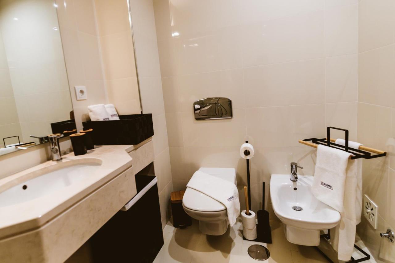 Prime Parque Residence サン・マルティーニョ・ド・ポルト エクステリア 写真