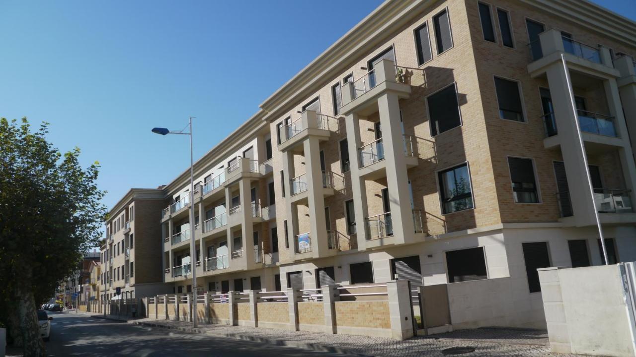Prime Parque Residence サン・マルティーニョ・ド・ポルト エクステリア 写真