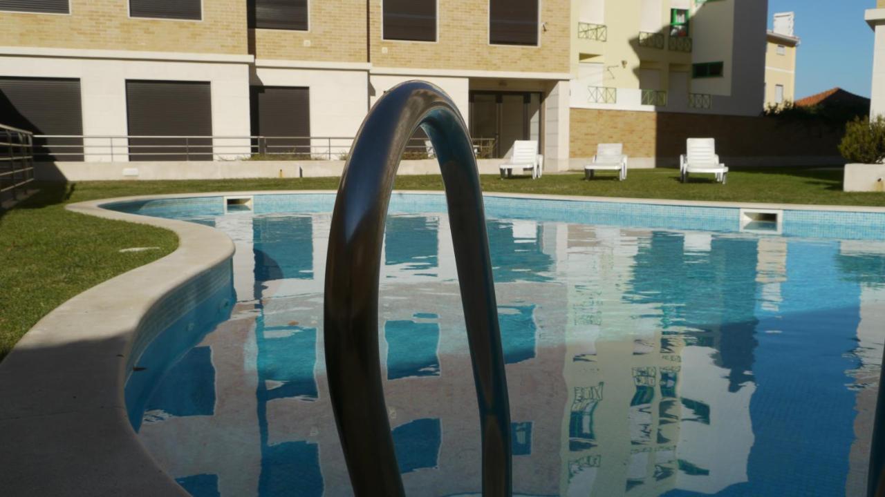Prime Parque Residence サン・マルティーニョ・ド・ポルト エクステリア 写真